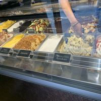 Good variety  at Gelatoteca SuSo in Venice