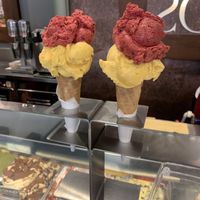   at Gelatoteca SuSo in Venice