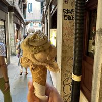   at Gelatoteca SuSo in Venice