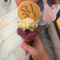  at Gelatoteca SuSo in Venice