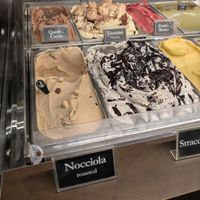 selection at Gelatoteca SuSo in Venice