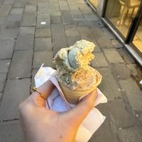   at Gelatoteca SuSo in Venice