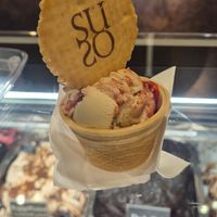  at Gelatoteca SuSo in Venice