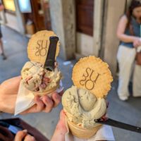  at Gelatoteca SuSo in Venice