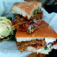 Banh mi? No, Banh You!  at Analog in Oakland