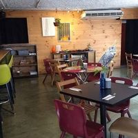 The place at Taller Veganico in Monterrey