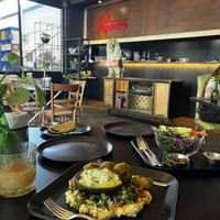   at Taller Veganico in Monterrey