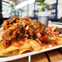  at Taller Veganico in Monterrey