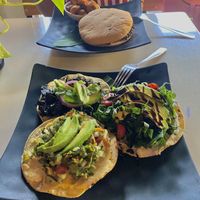   at Taller Veganico in Monterrey