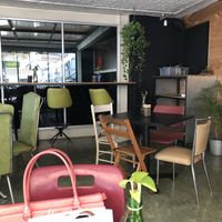 Ambience  at Taller Veganico in Monterrey