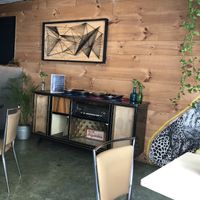 Ambiance  at Taller Veganico in Monterrey