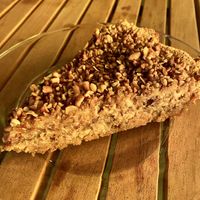 Pay de plátano y nuez 🍌 at Taller Veganico in Monterrey