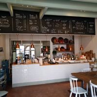 Interior at The Living in Delft