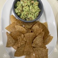 Chips & guacamole  at Momcorn in Gurnee