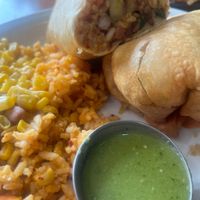 Burritolicious!! at Momcorn in Gurnee