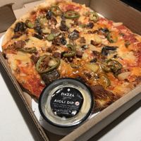   at Fiazza Fresh Fired - Byward Market in Ottawa