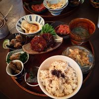 Fantastic 10 dishes meal - best ever!! at Padma in Kyoto