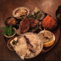 a rainbow of flavors at Padma in Kyoto