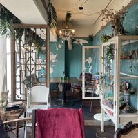 Interior   at Padma in Kyoto