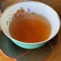 Tea  at Padma in Kyoto