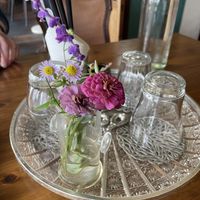 Decoration   at Padma in Kyoto