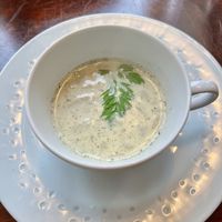 Soup  at Padma in Kyoto