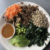 Skinny Buddha Bowl   at Agra Culture - 50th St in Minneapolis