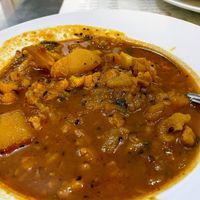 Aloo Gobi Tarkari at Himalayan Kitchen in Durango