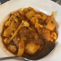   at Himalayan Kitchen in Durango