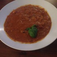 zupa turecka at Turkawka in Warsaw