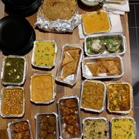 Almost a bit of everything... at Simply Veg in Brighton