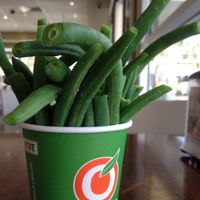 cup o beans at Oliver's Real Food in Wyong