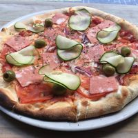  at Ay Mi Madre in Madrid