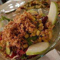 Avocado Salad at Ay Mi Madre in Madrid