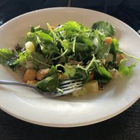 Vegan bow  at Five Horses Tavern in Somerville