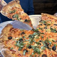   at Rosie's Pizzeria in Pagosa Springs