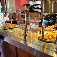  Counter service   at Zia Taqueria in Durango