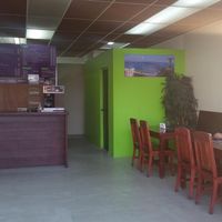 inside at Acai Deli and Juice Bar in Tijuana
