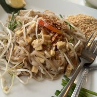 Thai fusion foods. A bit of pricey but tasty. You can  request for authentic thai spicy.   at Simply Thai in Makati