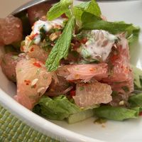   at Simply Thai in Makati