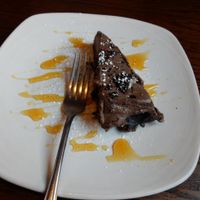 Oreo Cheesecake at Veg Bar in South West London