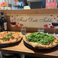   at Morelli Zorelli in Brighton