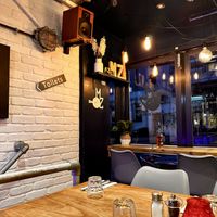 Internal  at Morelli Zorelli in Brighton