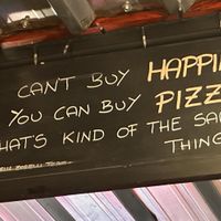 So true!  at Morelli Zorelli in Brighton