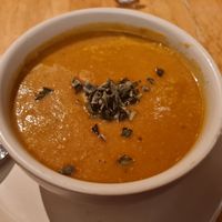 Soup at True Food Kitchen in Atlanta