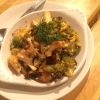   at True Food Kitchen in Atlanta