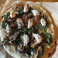   at True Food Kitchen in Atlanta