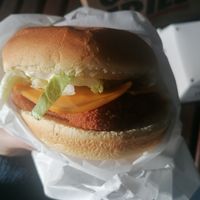  at Lord of the Fries - Southern Cross Station in Melbourne