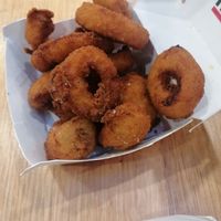  at Lord of the Fries - Southern Cross Station in Melbourne