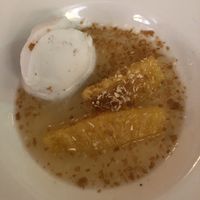 Dessert!  at Home Restaurant in Belfast